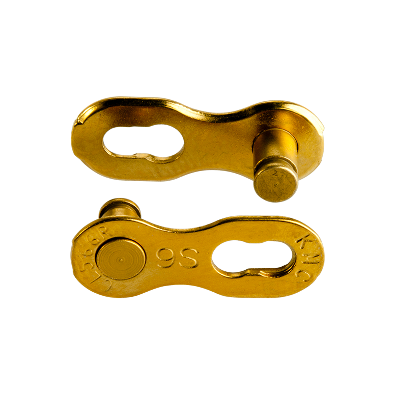 KMC MissingLink 9R-9sp-Gold-BRINK