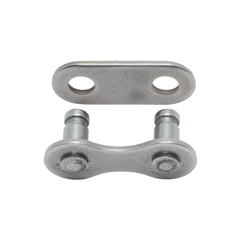 KMC Snap-On Link EPT-Singlespeed - 3/32 - Narrow-Silver-BRINK