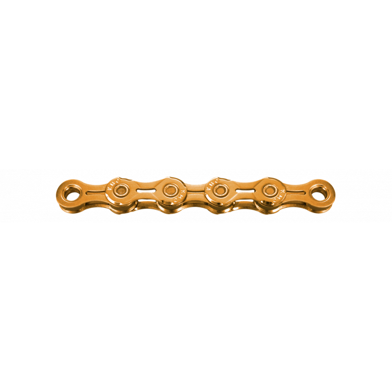 KMC X10-EL Chain-10sp-114L-Gold-BRINK
