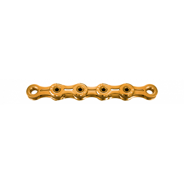 KMC X10-SL Chain-10sp-114L-Gold-BRINK