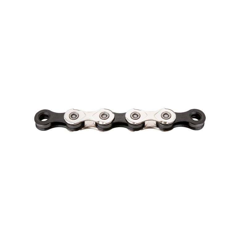 KMC X11 Chain-11sp-118L-Silver / Black-BRINK