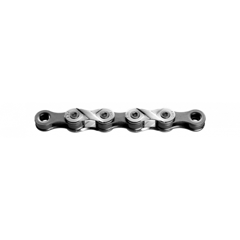 KMC X8 Chain-8sp-114L-Grey-BRINK