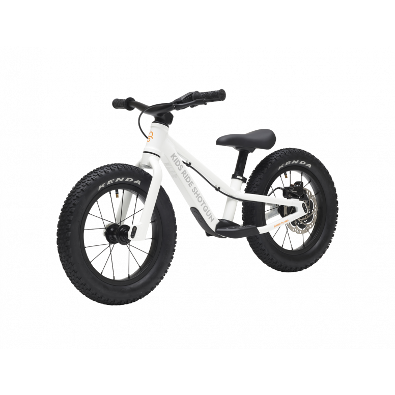 Kids Ride Shotgun Dirt Hero II Balance Bike