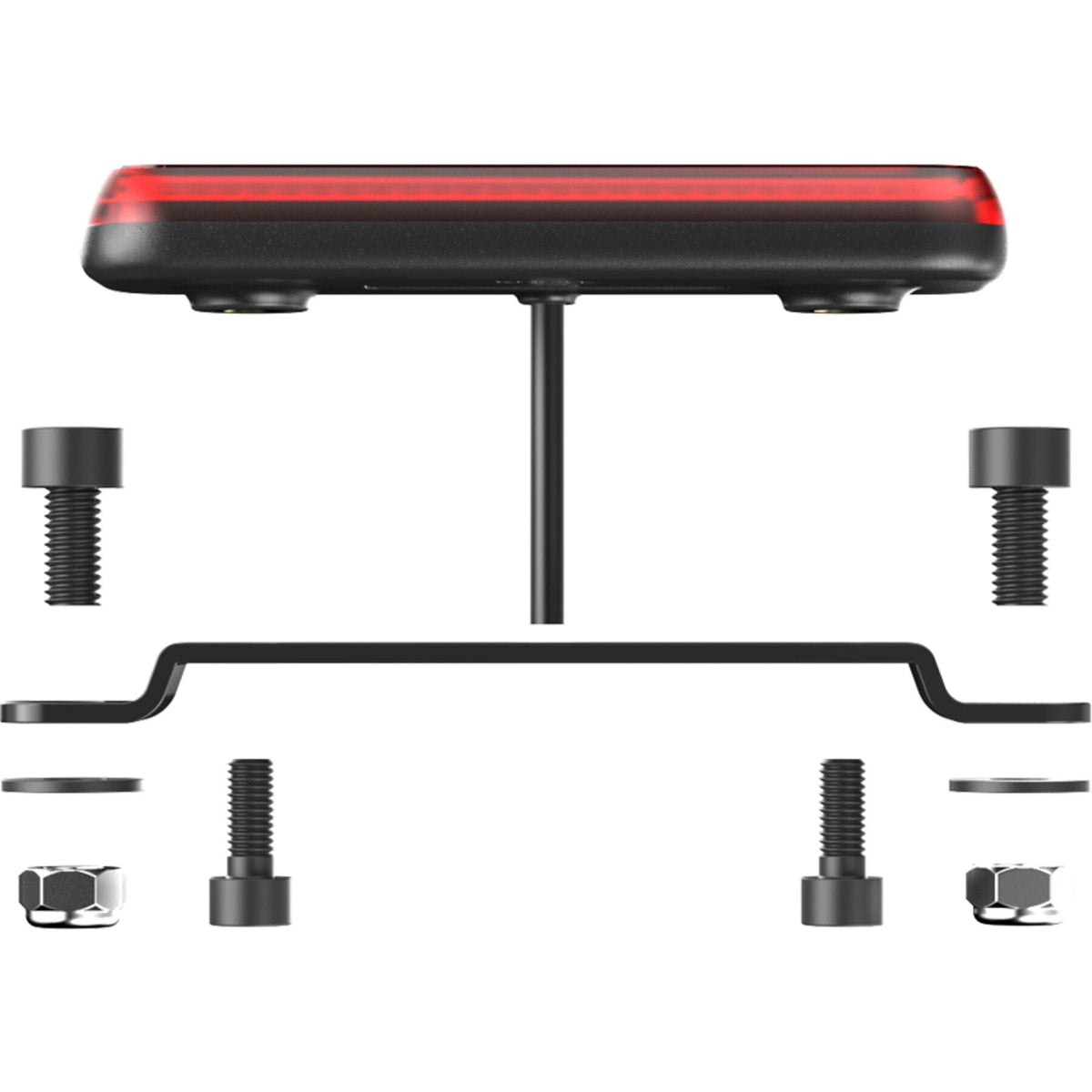 Knog Blinder E RH Rear E-Bike Light-BRINK