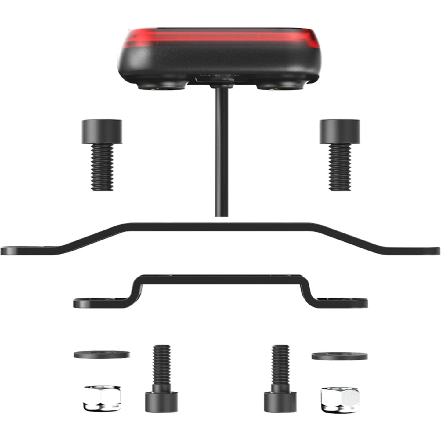Knog Blinder E RS Rear E-Bike Light-BRINK