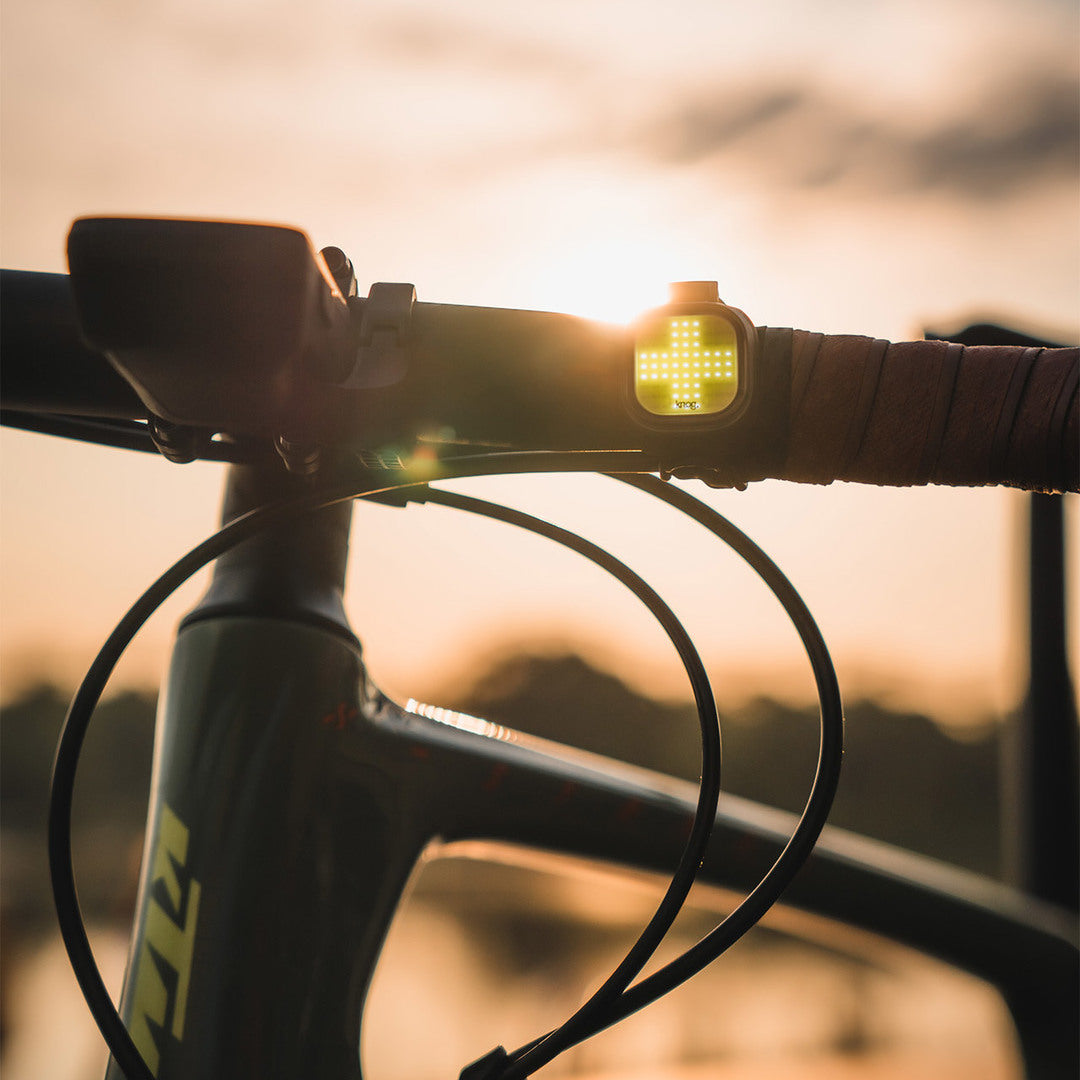 Knog Blinder Mini Front Light-BRINK