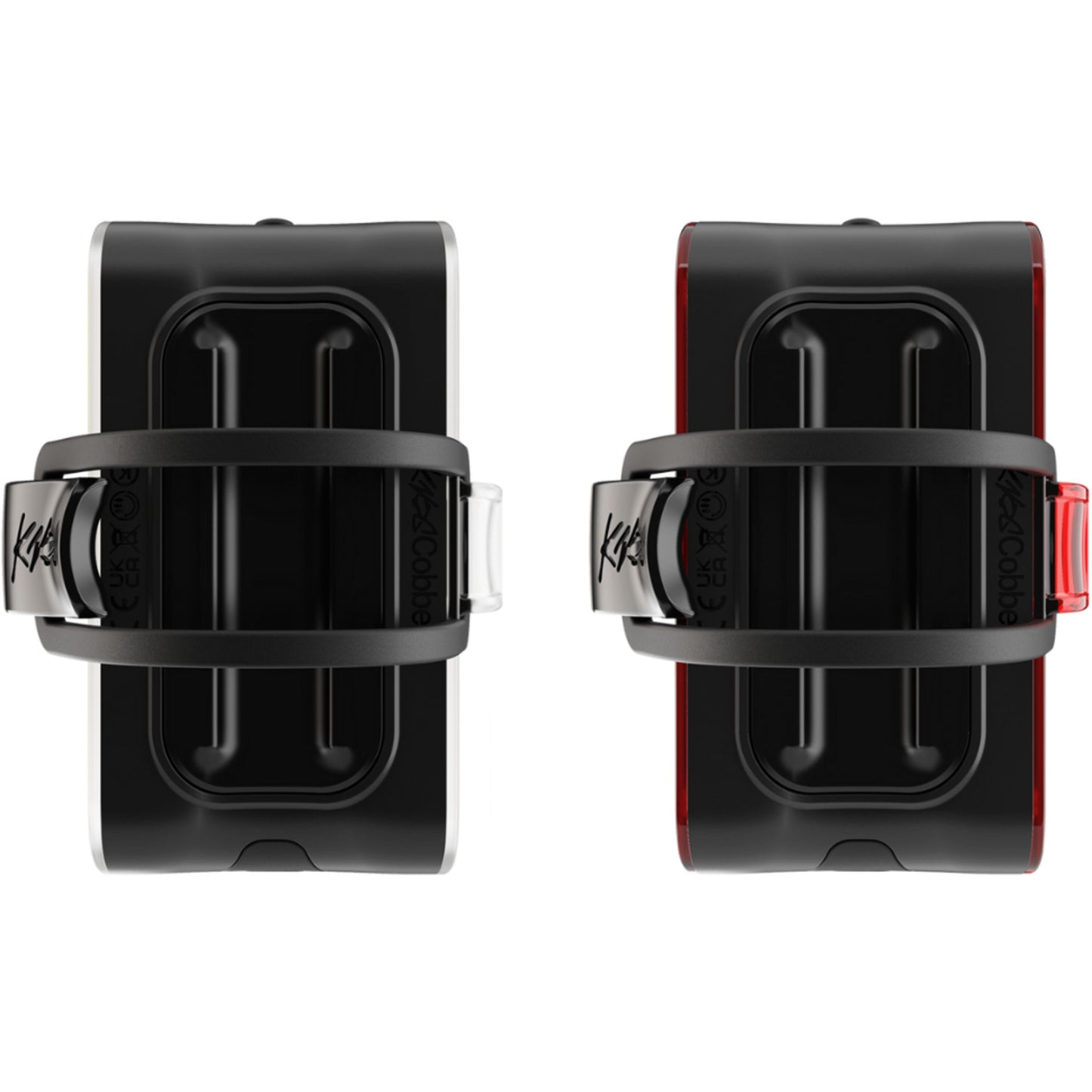 Knog Cobber Reflex Light Set-BRINK