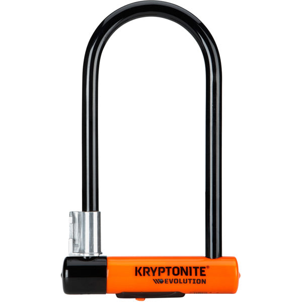 Kryptonite Evolution Standard U-Lock-Standard-Sold Secure Diamond-BRINK