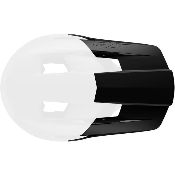 Lazer Cage KinetiCore Replacement Peak-Matte Black-BRINK