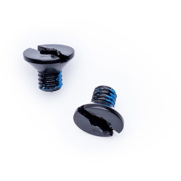 Lazer Jackal / Impala Peak Screws-BRINK