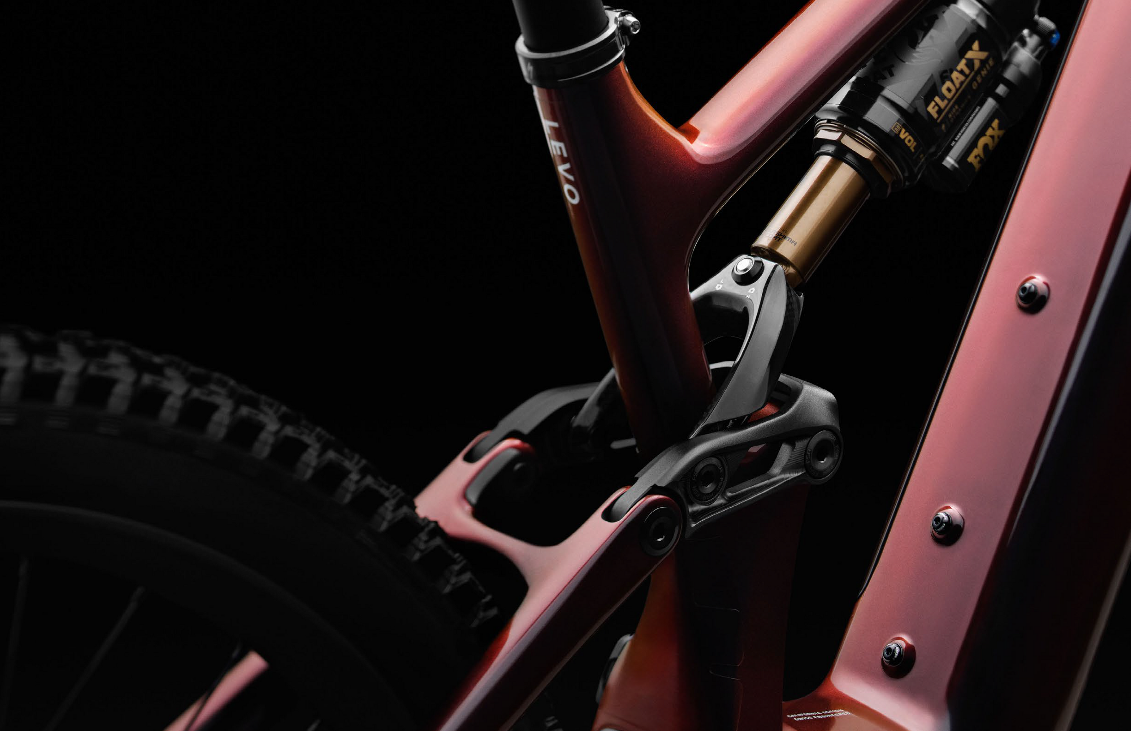 All Levo 4 models — like all of our full suspension bikes — are built
to be relentless, designed to endure years of hard riding and backed
by industry-leading support and policies to keep you on the trail. Our
unbeatable no-questions-asked lifetime suspension pivot bearing
replacement policy to the original owner is just one way we’ve got
riders covered.