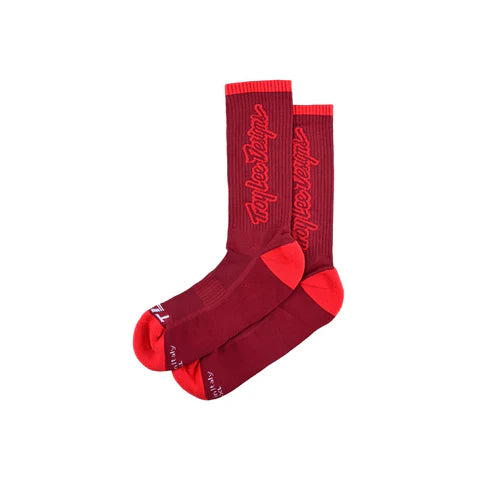 Troy Lee Designs Mens Performance Socks 2025