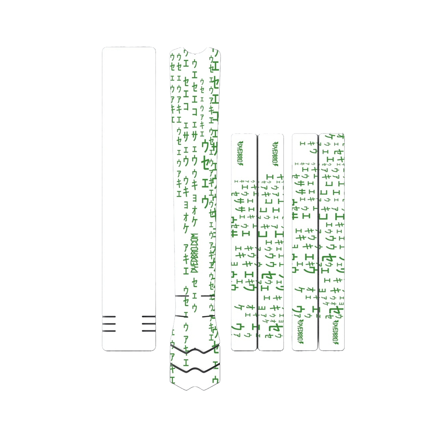 DYEDBRO Matrix