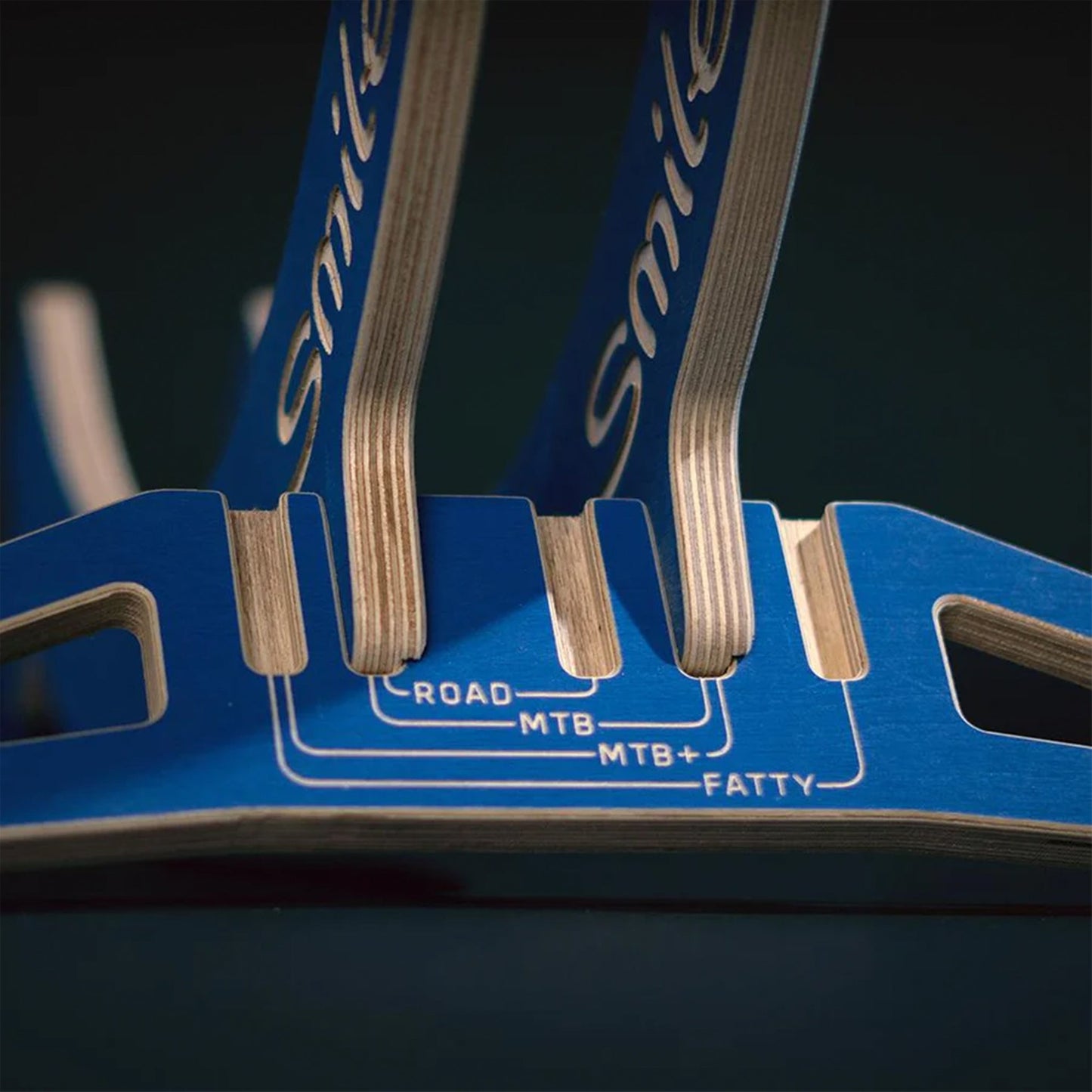 MTB Hopper Smile Stand-BRINK
