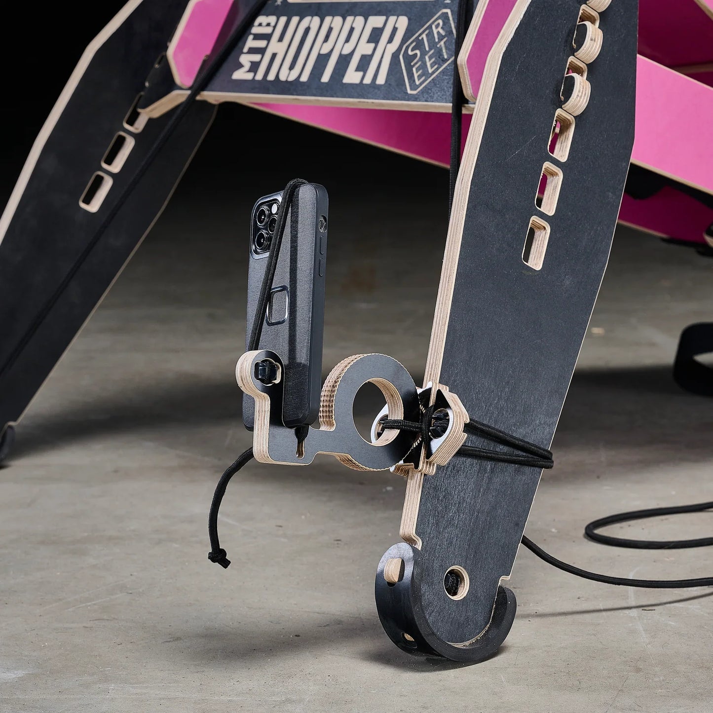 MTB Hopper Snail-BRINK