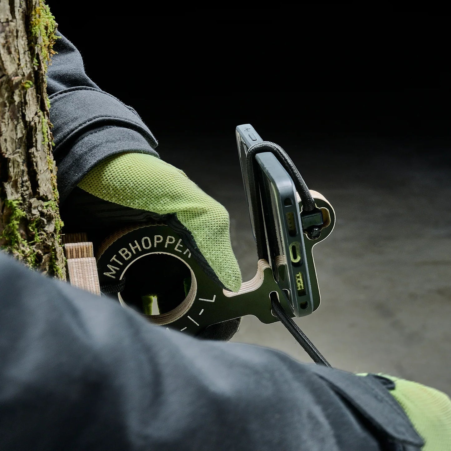 MTB Hopper Snail-BRINK