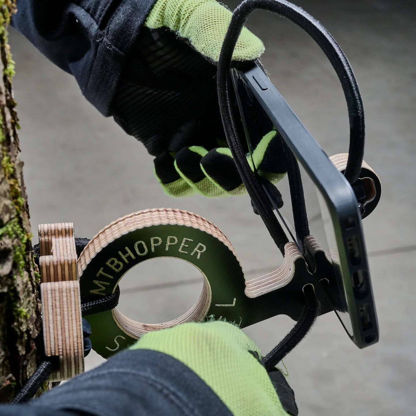 MTB Hopper Snail-BRINK