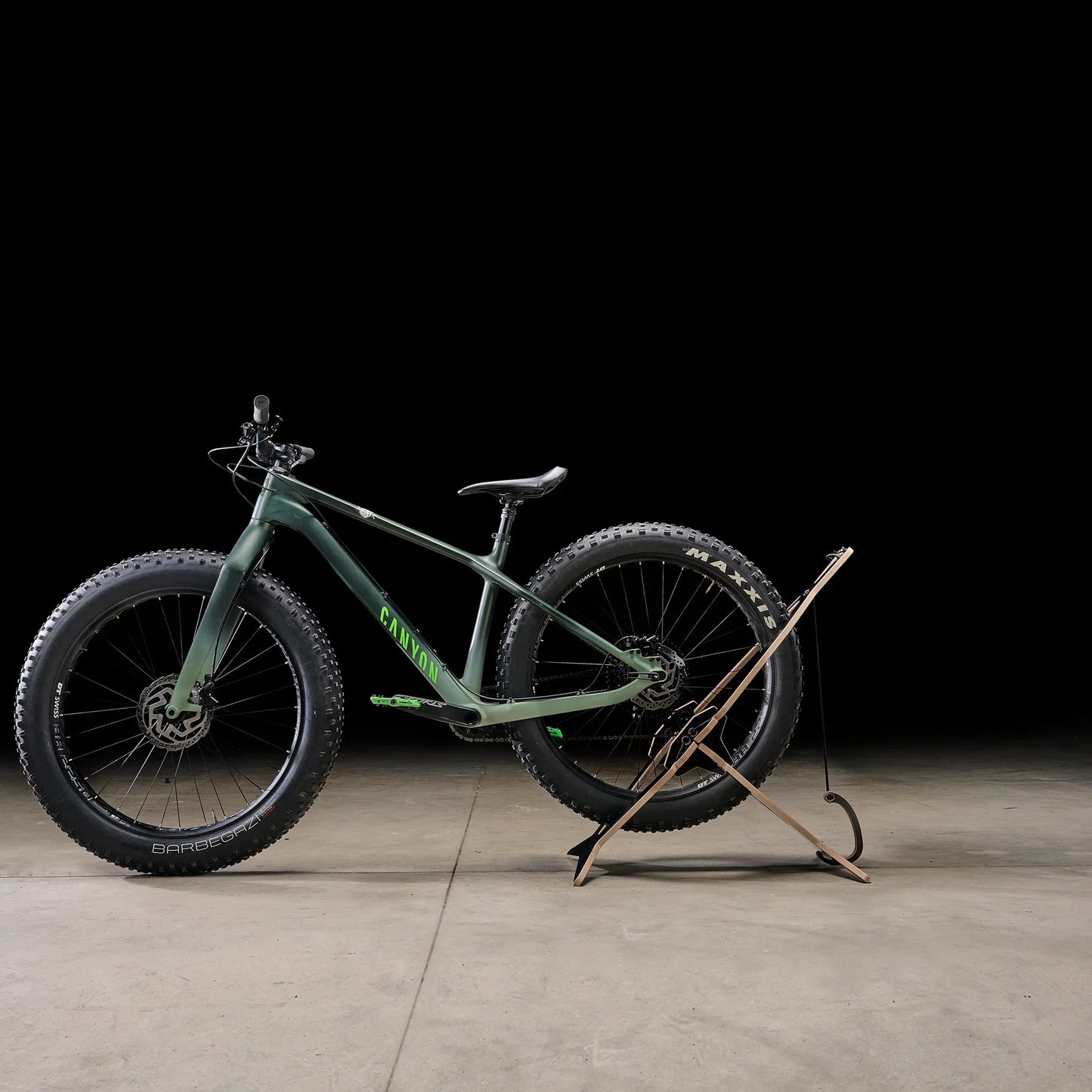 MTB Hopper Vertical-BRINK