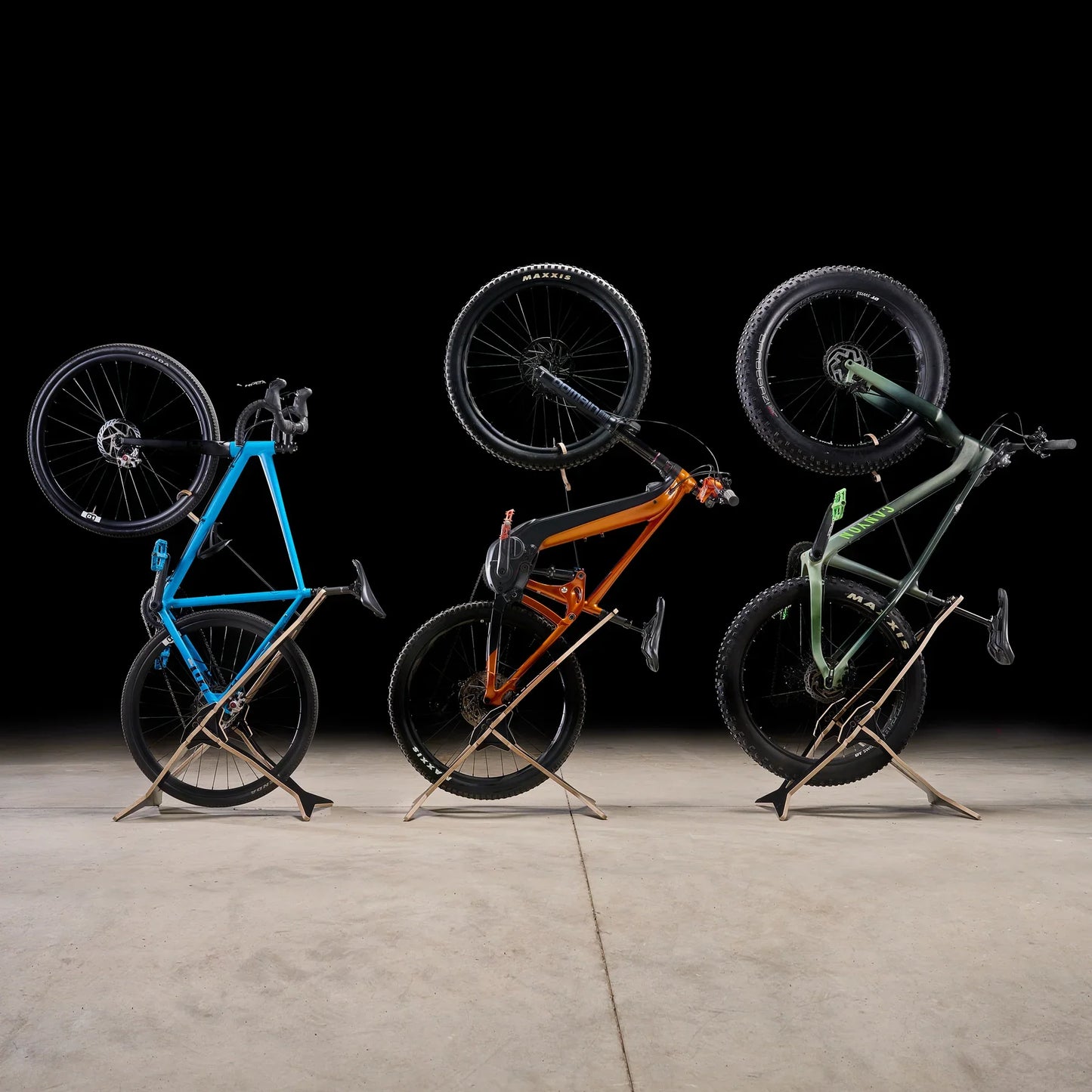 MTB Hopper Vertical-BRINK