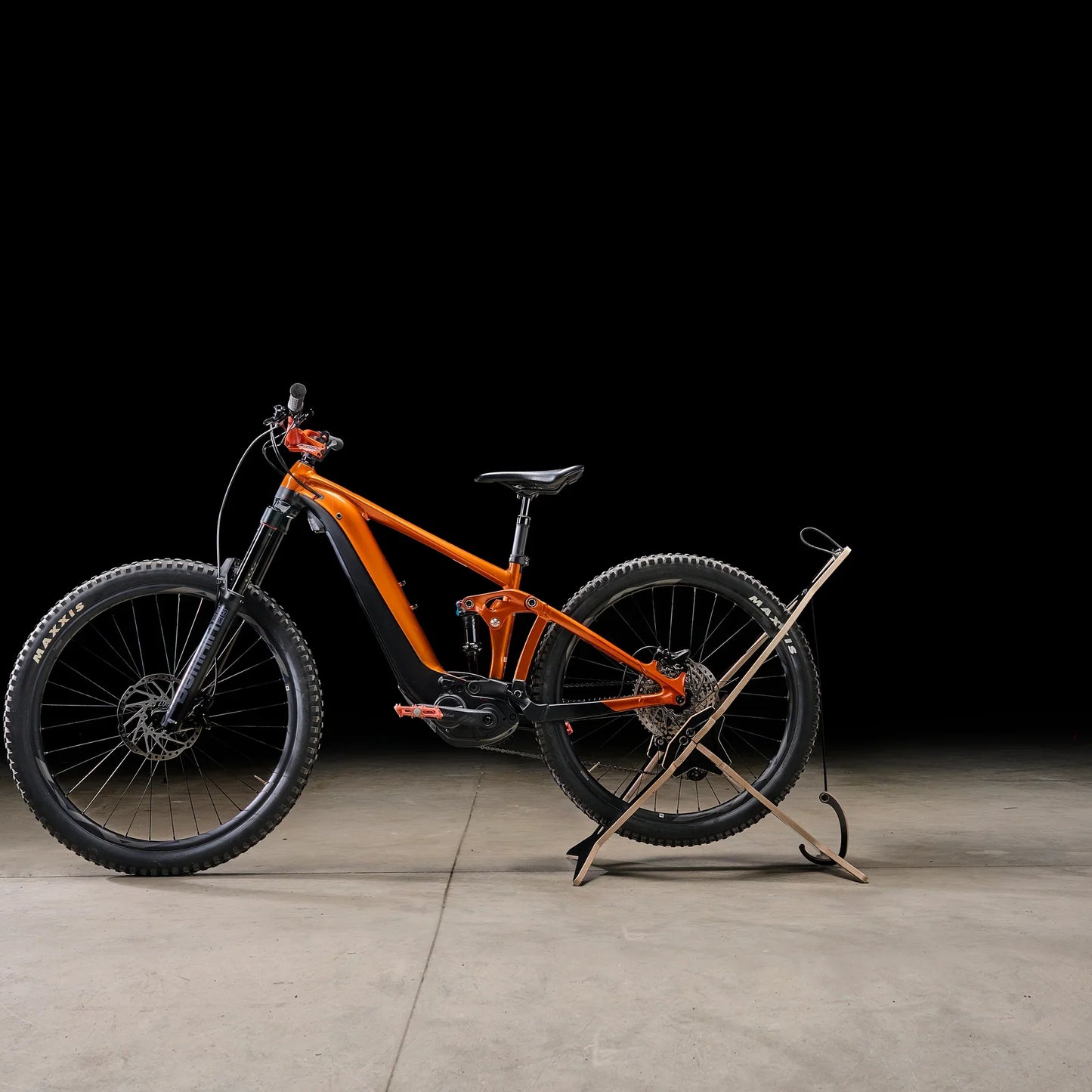 MTB Hopper Vertical-BRINK