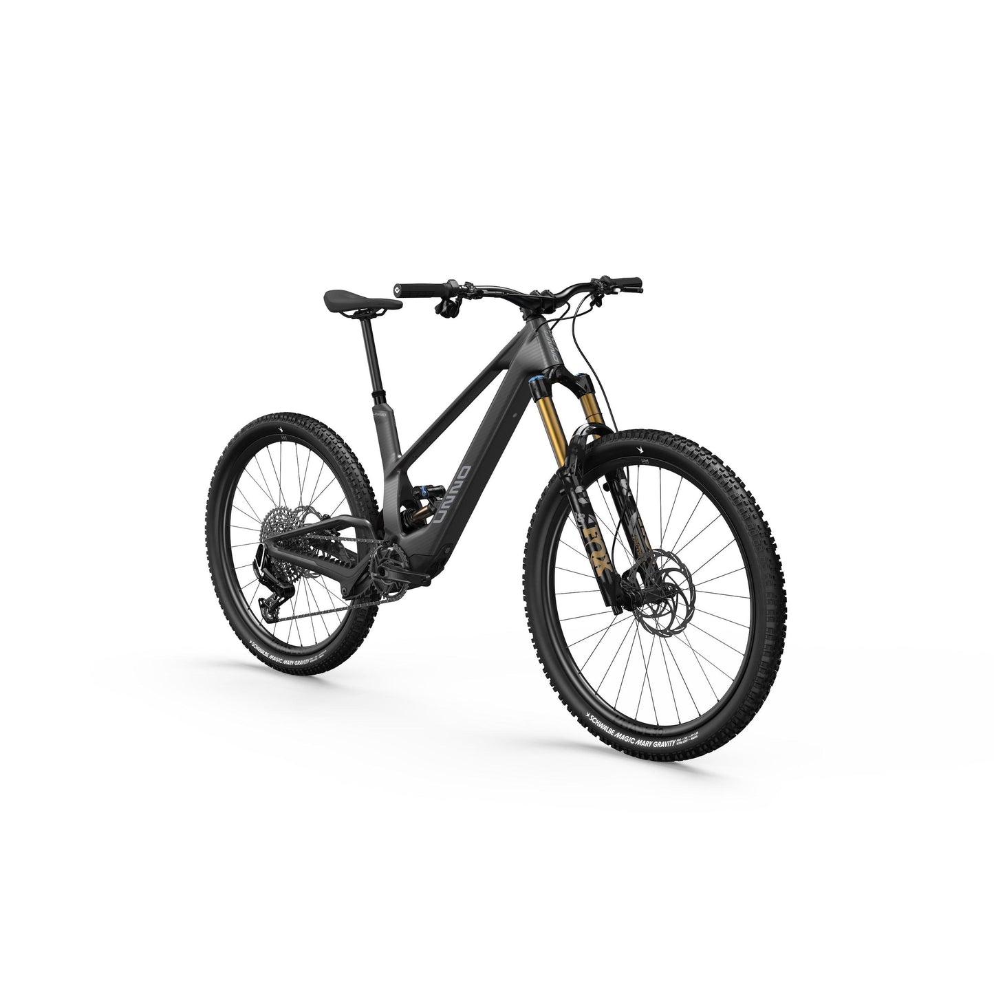 Unno MITH DJI Pro 2025