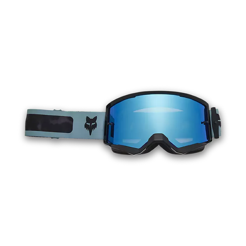 Main Taunt Mirrored Lens Goggles-BRINK