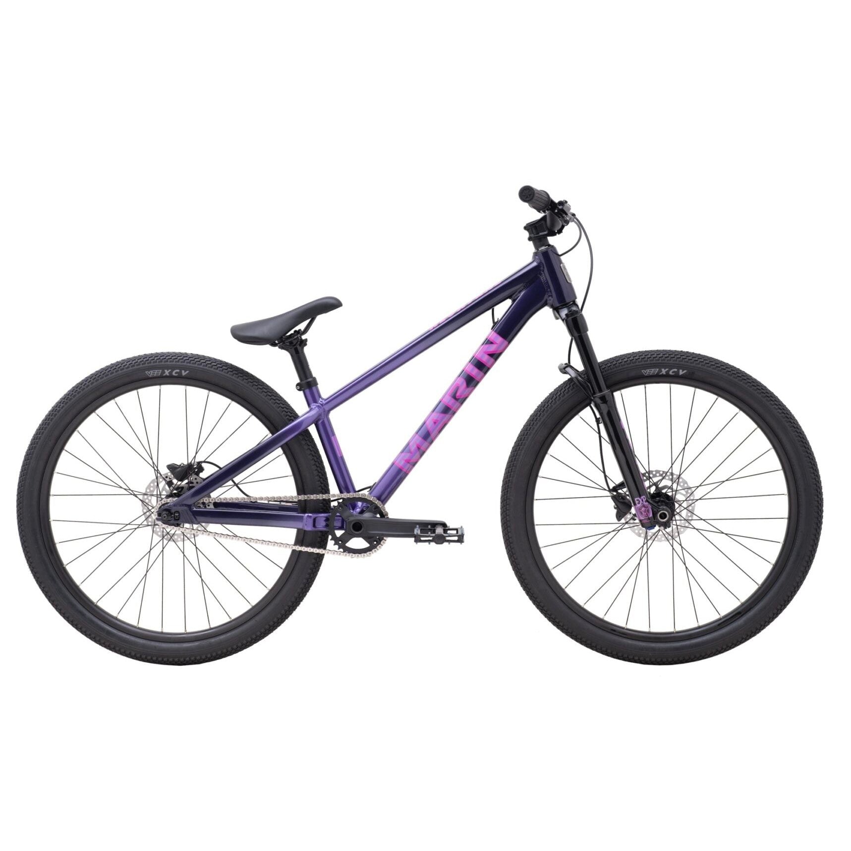 Matt Jones Marin Jump Bike Frame Marin Alcatraz 2025 – BRINK