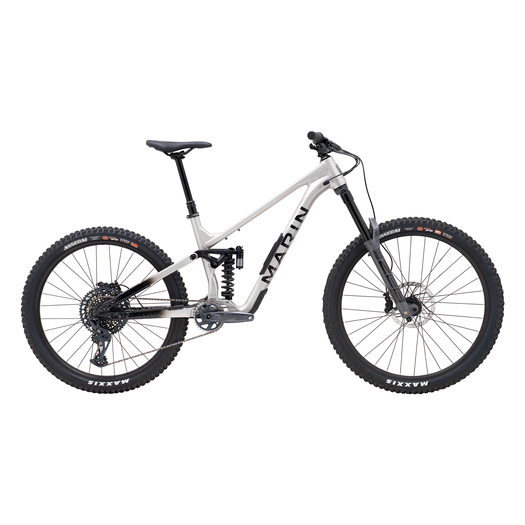 Marin Alpine Trail 29er Hardtail Marin Alpine Trail XR 2024 – BRINK