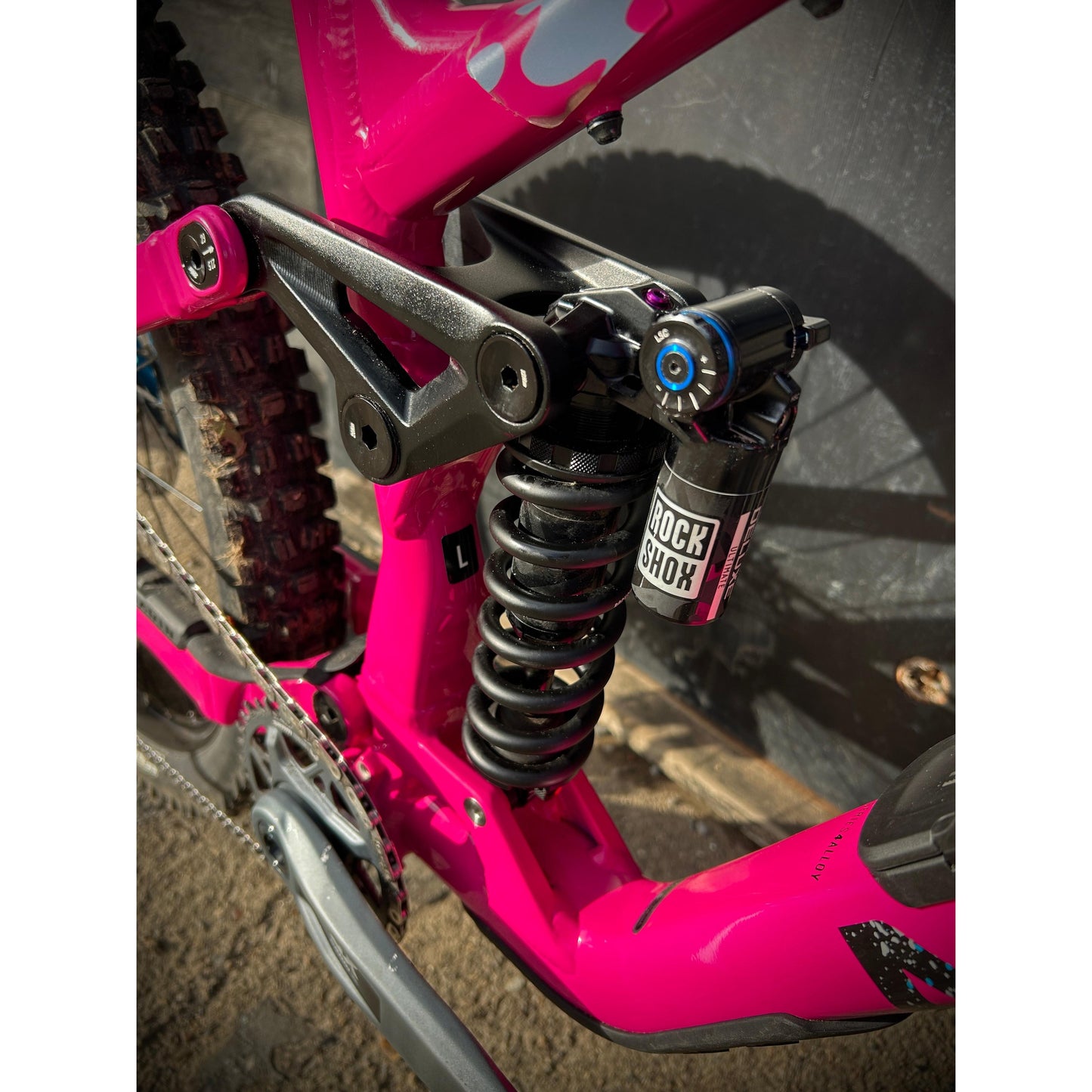 Marin AlpineTrail XR AXS - Chappell Roan Edition-BRINK