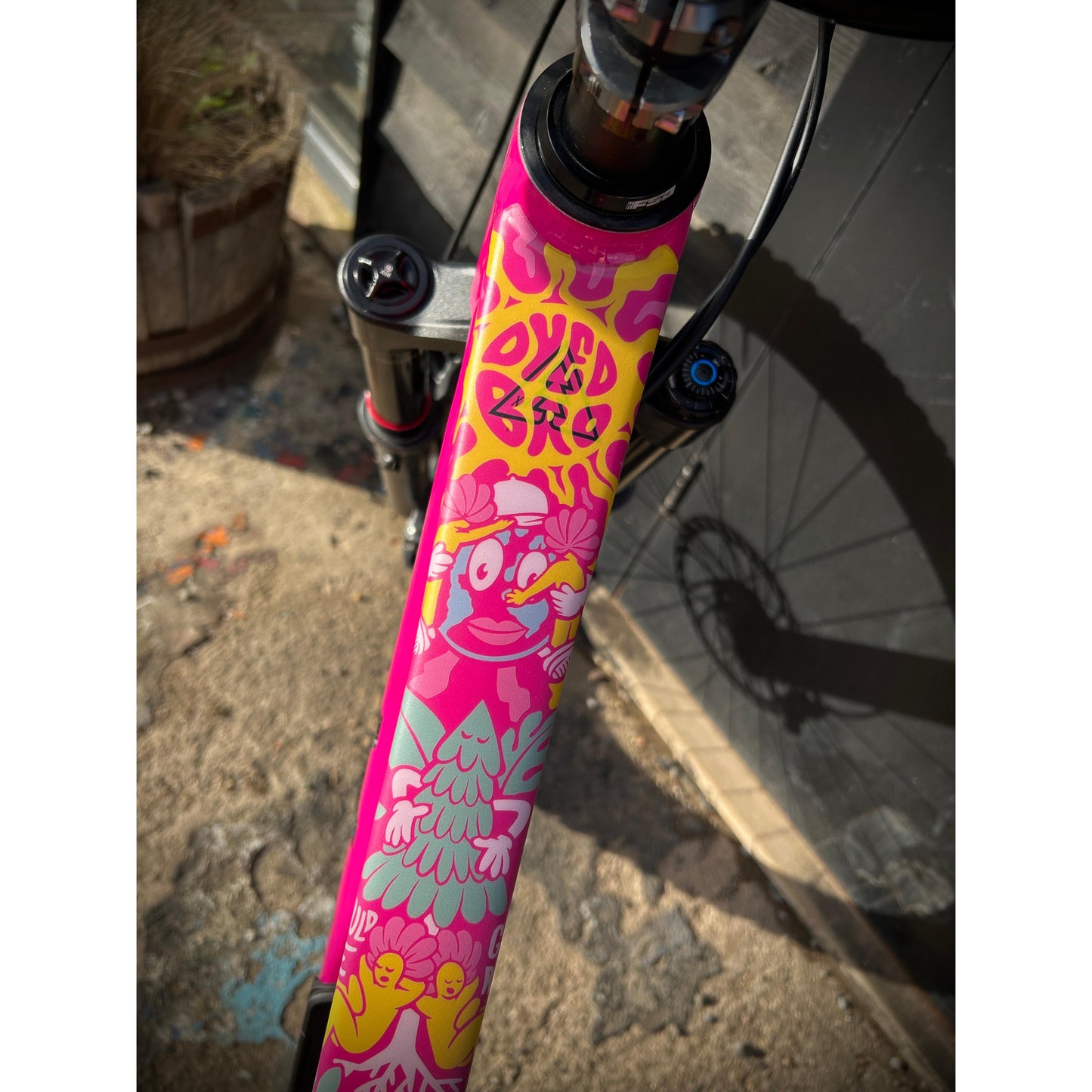 Marin AlpineTrail XR AXS - Chappell Roan Edition-BRINK