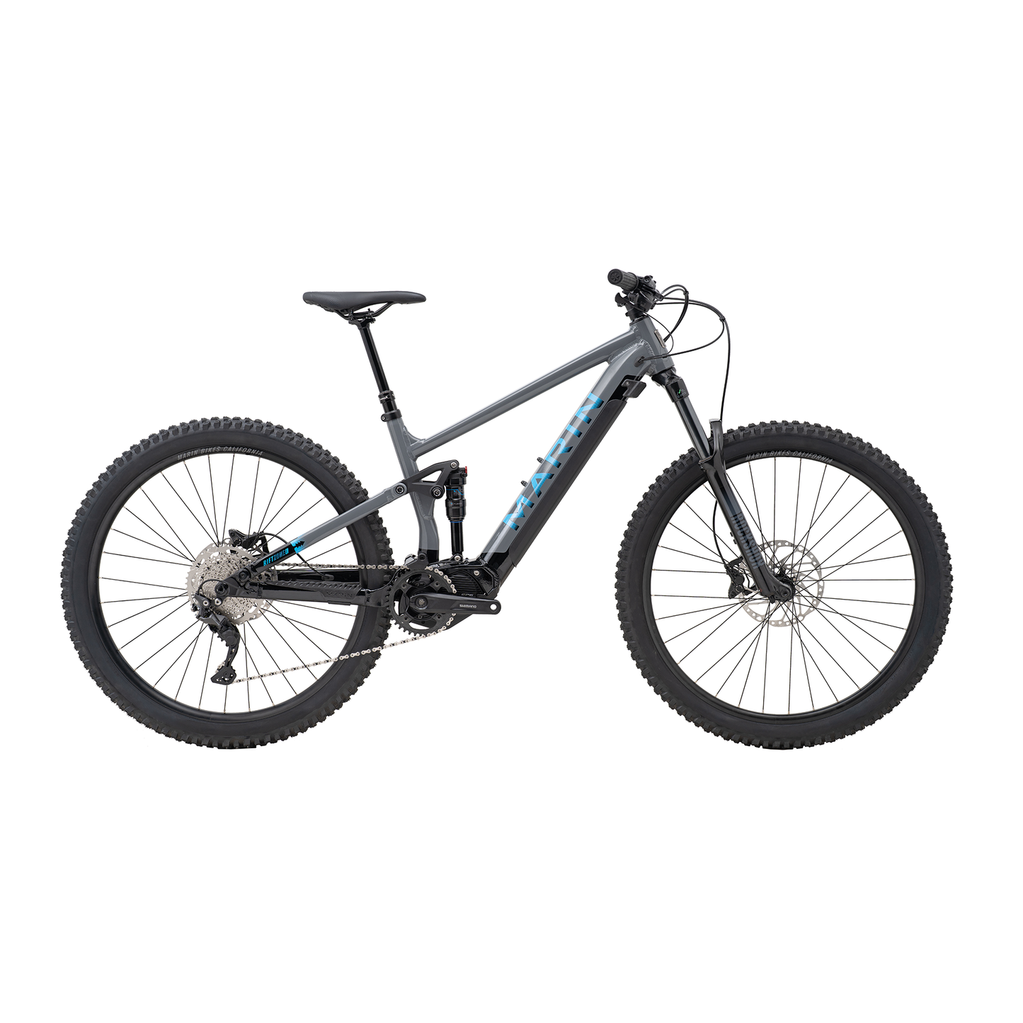 Marin Rift Zone E Shimano 2024-BRINK