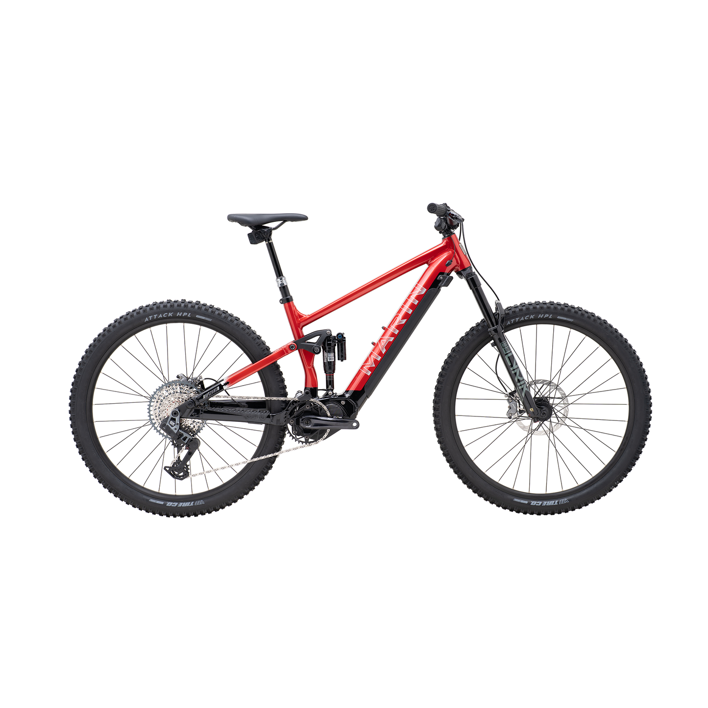 Marin Rift Zone E XR Shimano 2024-BRINK