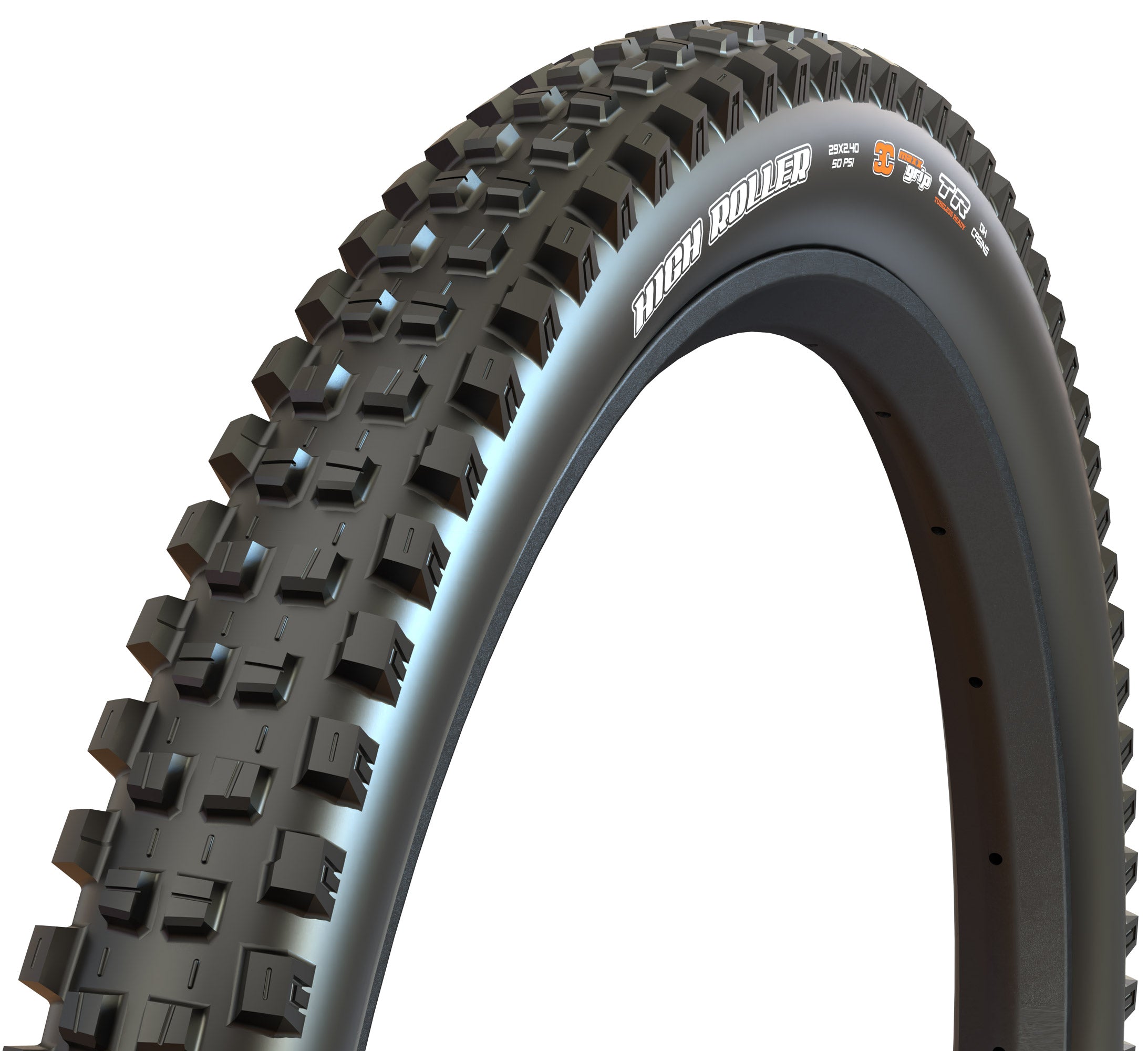 Maxxis High Roller Downhill Tyre – BRINK - Main Image