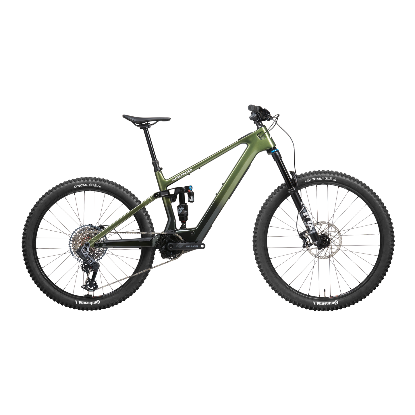 Norco Fluid VLT C2-BRINK