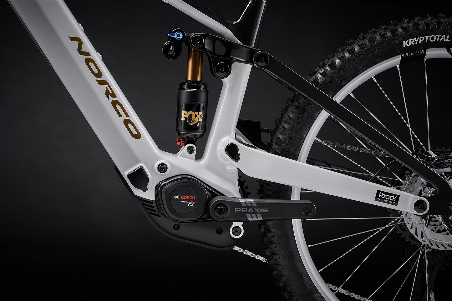 Norco Range VLT CX C1 2026-BRINK