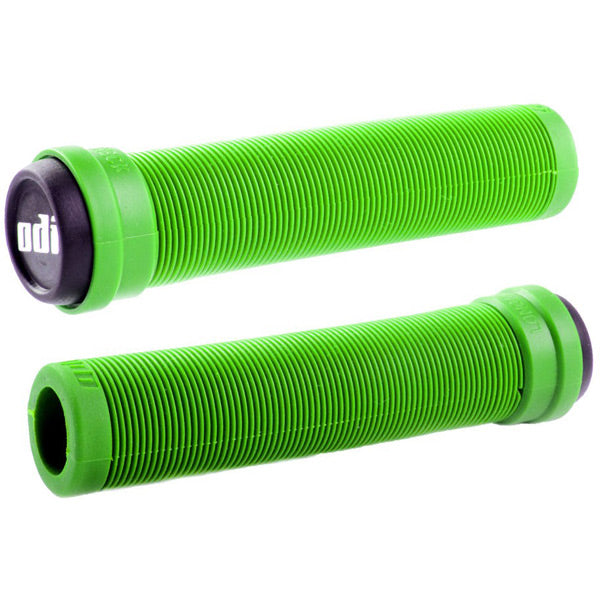 ODI Longneck Pro Soft Grips-135 mm-Green-BRINK
