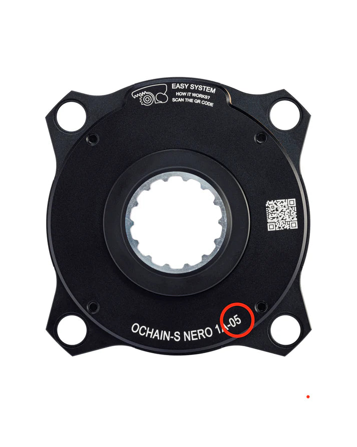 Ochain Elastomer Kit | E / R / S-BRINK