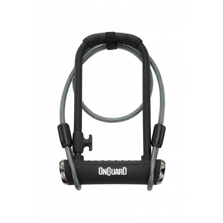 OnGuard Pitbull DT Lock-230mm-Black-Secured by Design - Diamond-BRINK