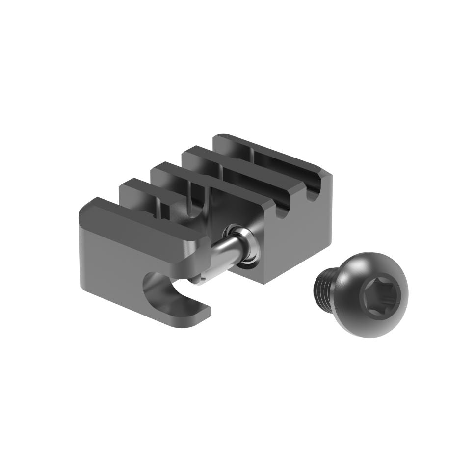 OneUp EDC V2 chainbreaker and attachment bolt