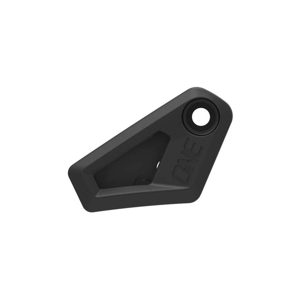 Black OneUp V2 chain-guide top