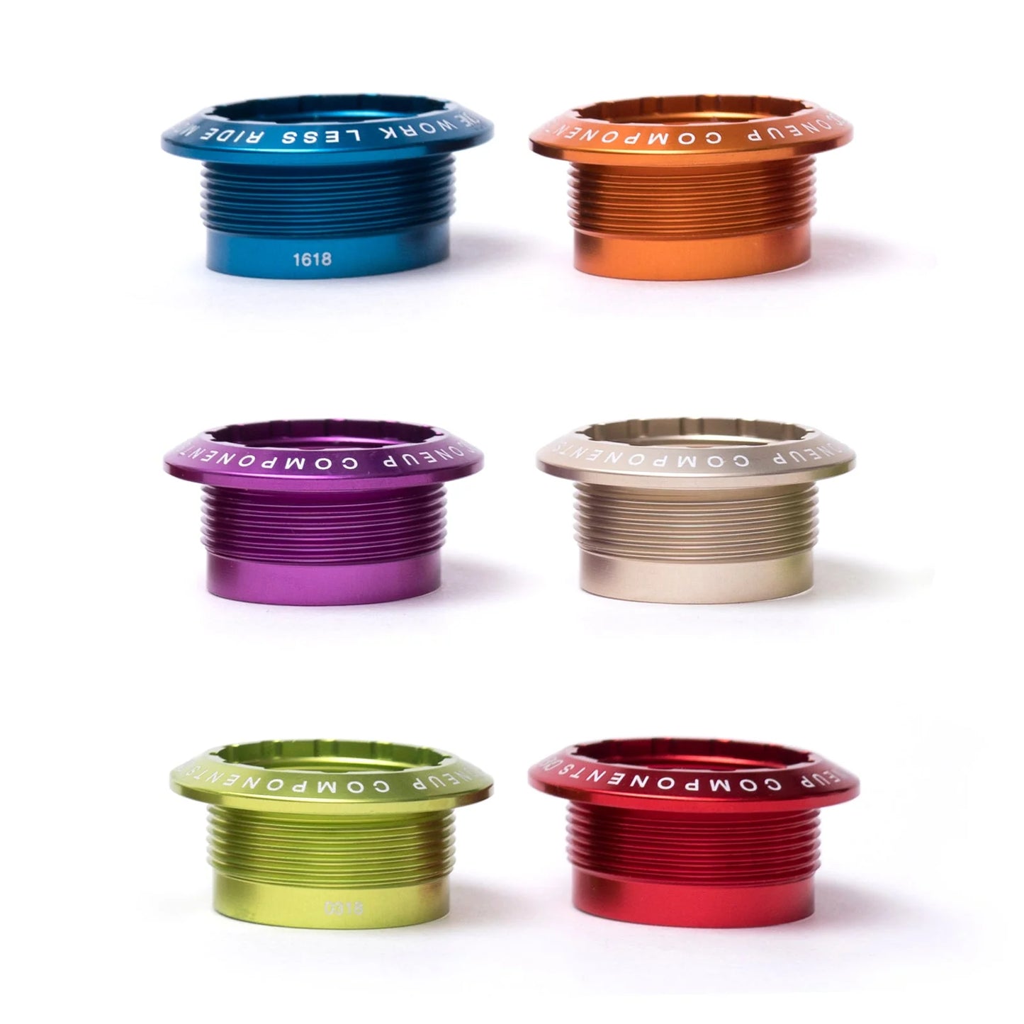 OneUp Edc Top Cap-BRINK