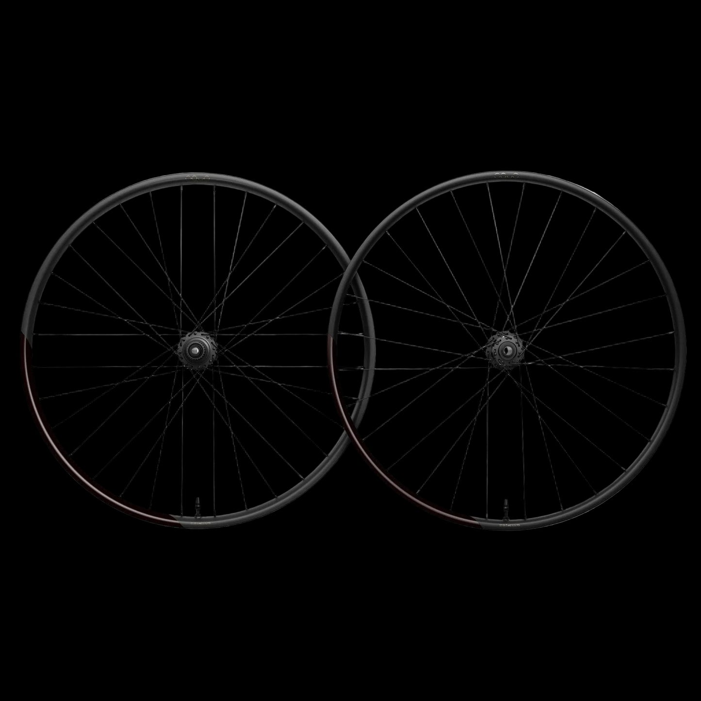Oquo MC32 LTD - Take Off Wheel Set-BRINK