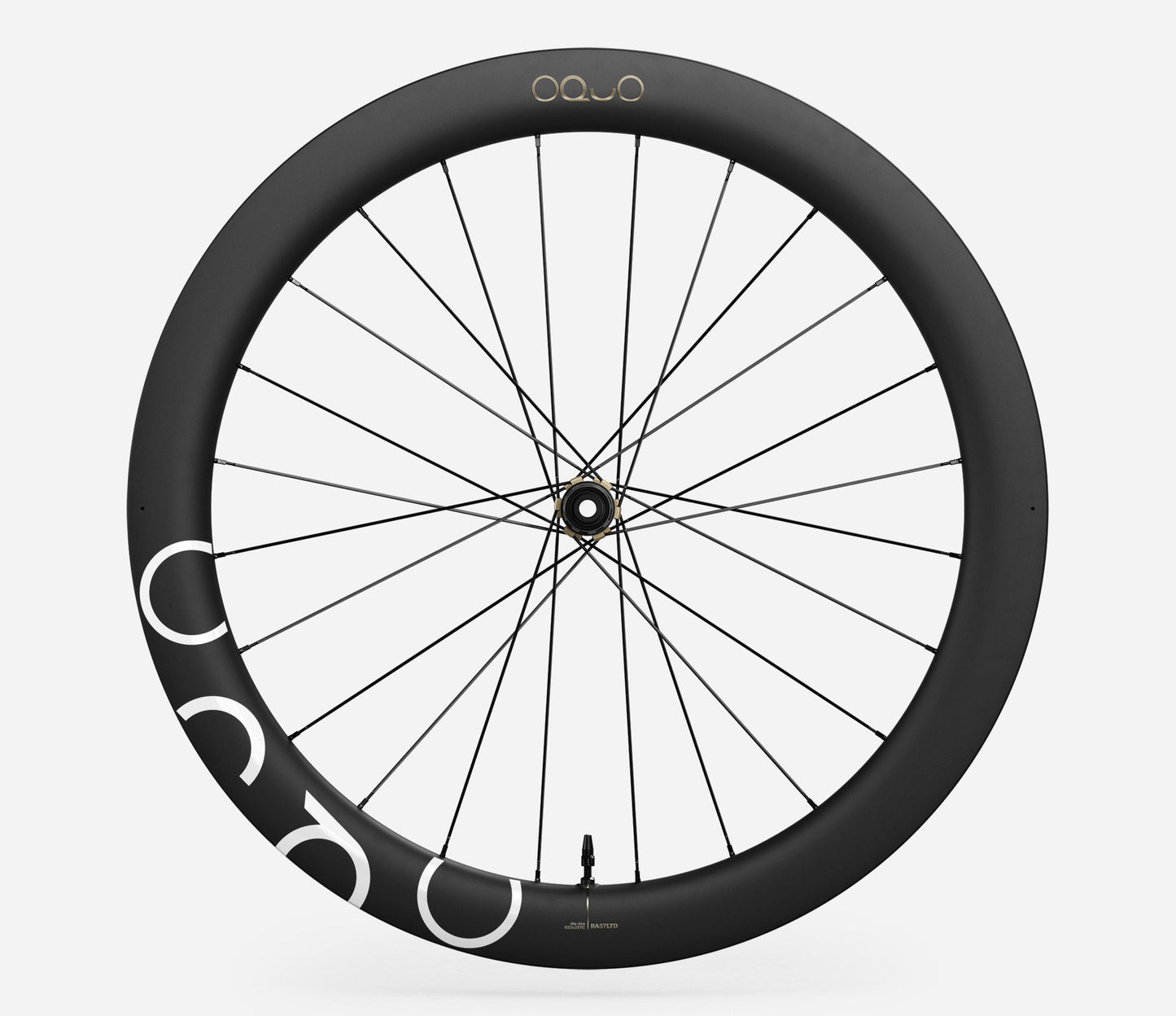 Oquo RA57 LTD Rear Wheel-700c-Oquo-Shimano HG-BRINK