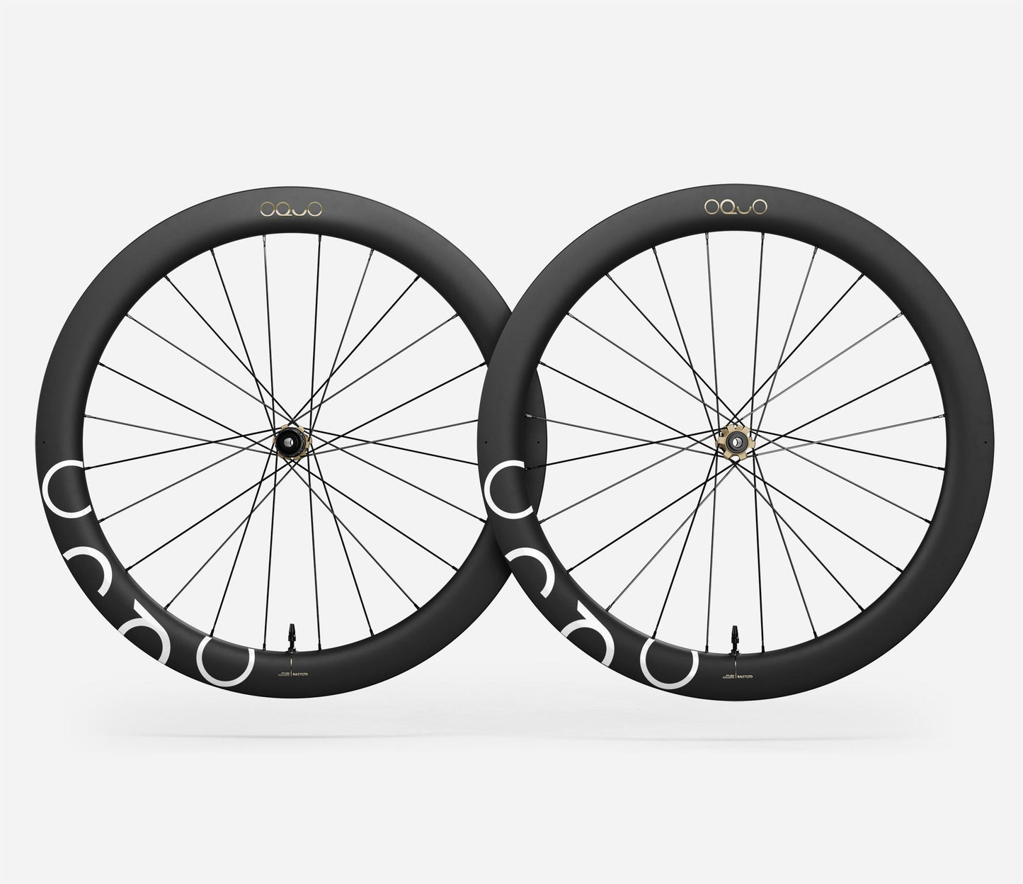 Oquo RA57 LTD Wheelset-700c-Oquo-Shimano HG-BRINK