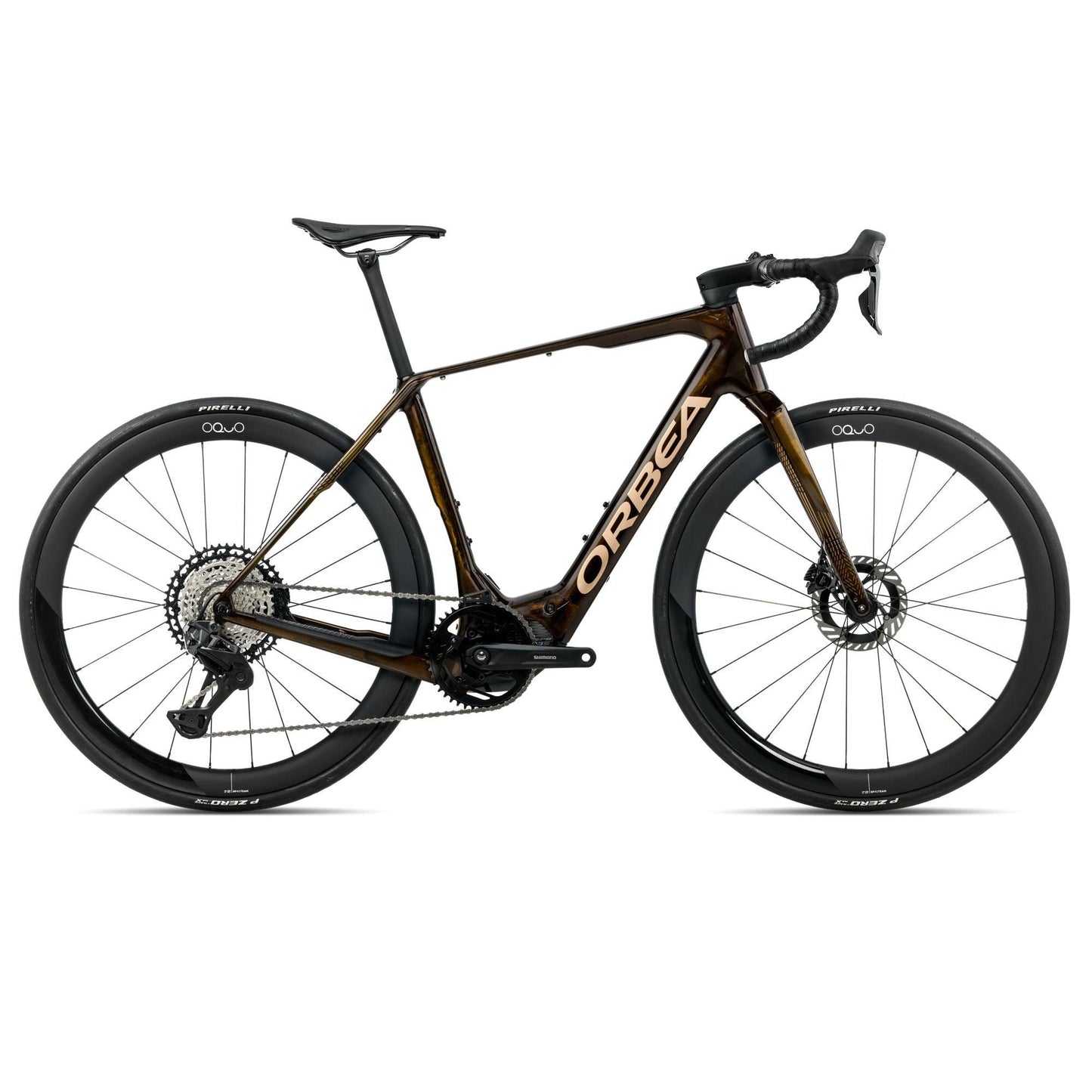 Orbea Denna M10i 2026-BRINK