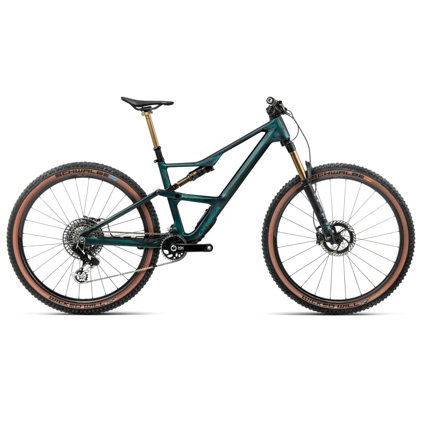 Orbea Occam SL M-LTD 2026-BRINK