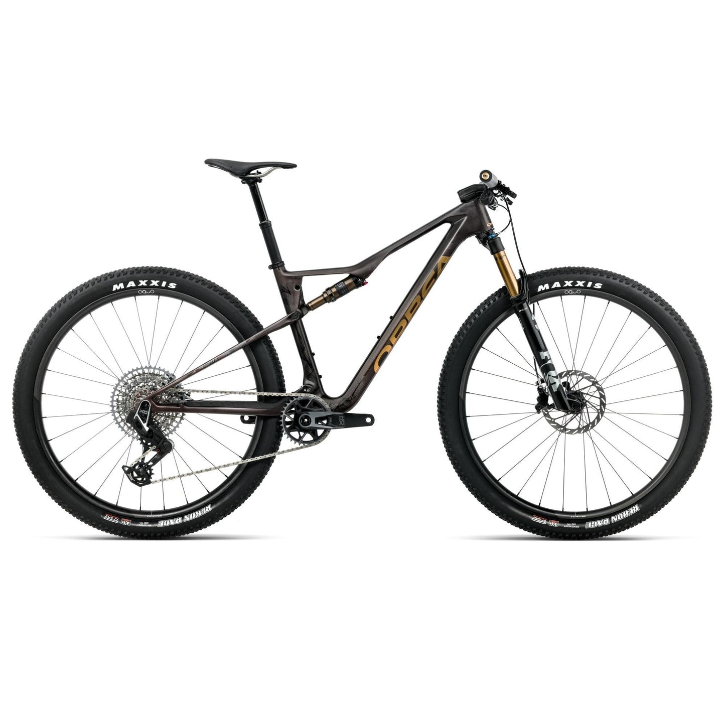 Orbea Oiz M-Team AXS 2026-BRINK