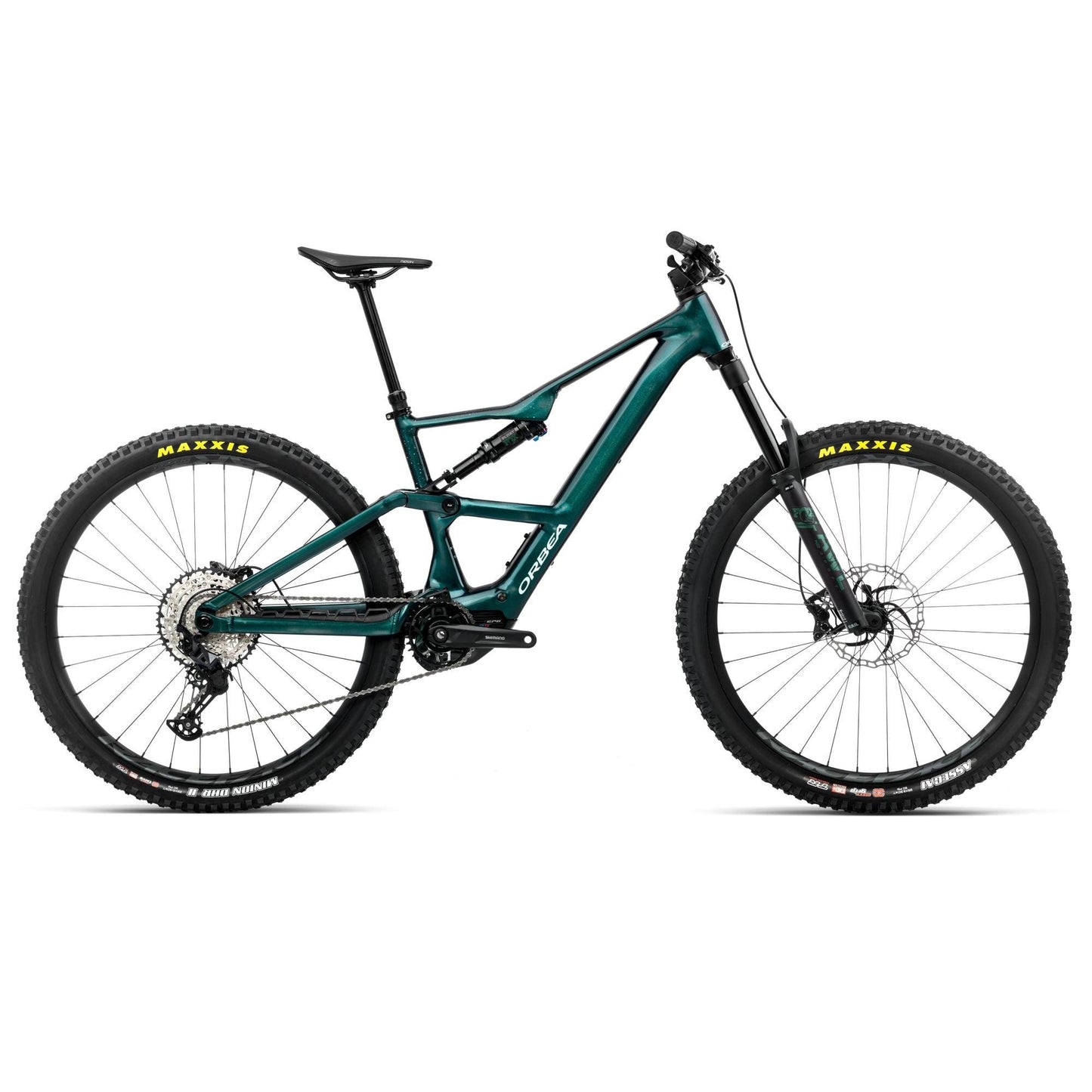 Orbea Rise LT H20 2026-BRINK