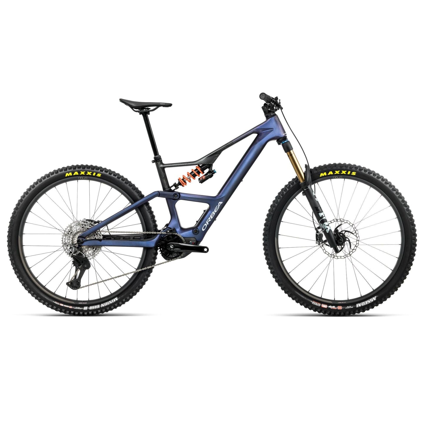 Orbea Rise LT M-Team 2026-BRINK