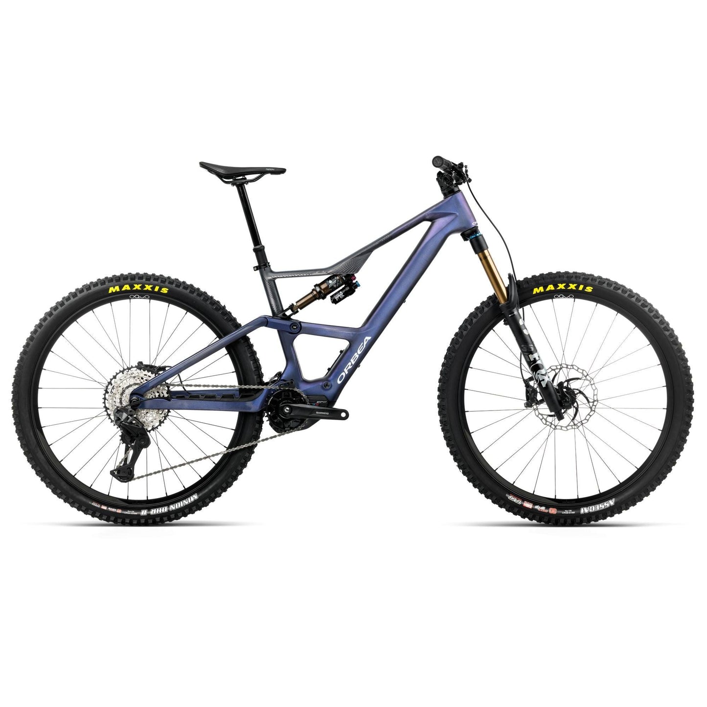 Orbea Rise LT M10 2026-BRINK